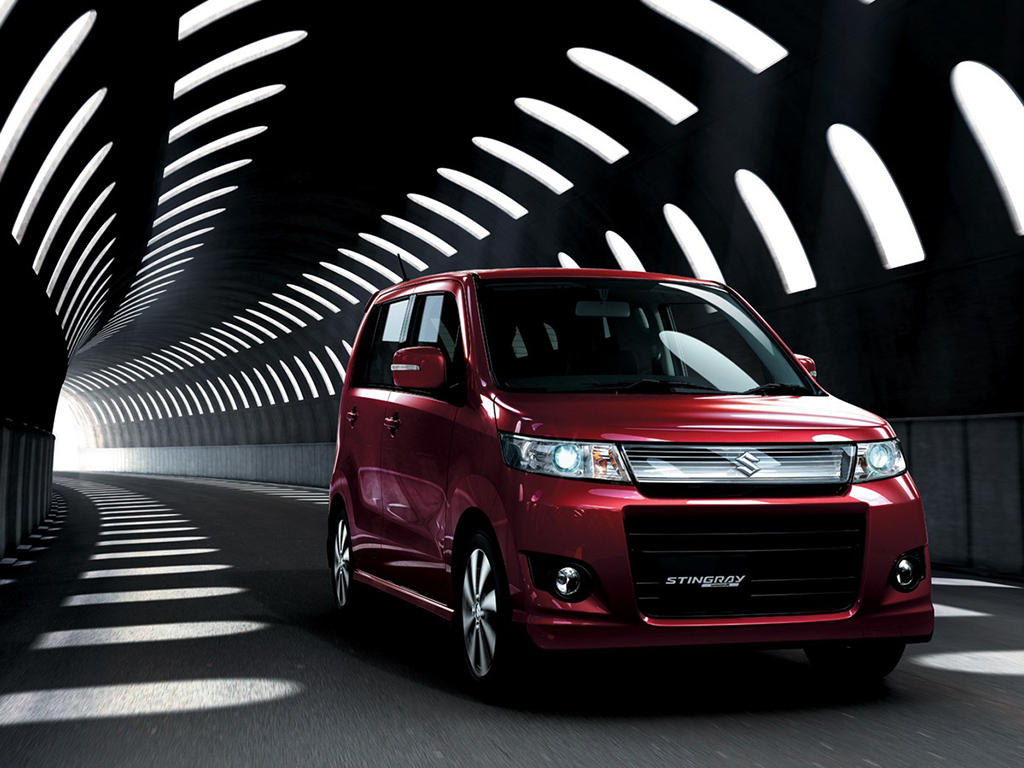 Фото Suzuki Wagon R