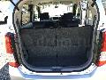 Фото Suzuki Wagon R Stingray минивэн 4 поколение 