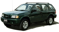 Фото Isuzu Rodeo