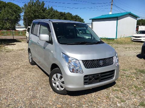 Фото Suzuki Wagon R