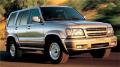 Подробная информация о Isuzu Trooper 3.0 DTI Wagon