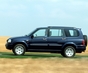 Фото Suzuki XL7 кроссовер 1 поколение 