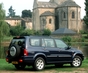 Фото Suzuki XL7 кроссовер 1 поколение 