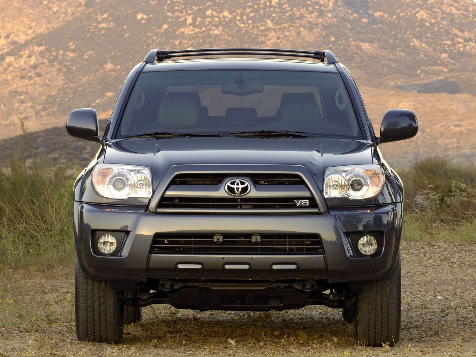 Фото Toyota 4runner