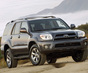 Фото Toyota 4runner внедорожник 4 поколение 