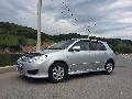 Фото Toyota Allex