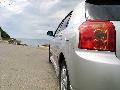 Фото Toyota Allex