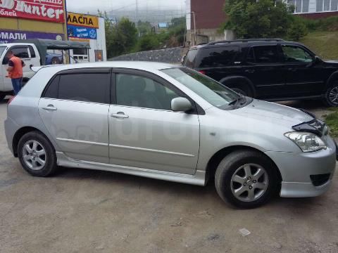 Фото Toyota Allex