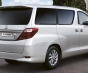 Фото Toyota Alphard минивэн 2 поколение 