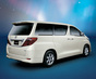 Подробная информация о Toyota Alphard минивэн 2 поколение 