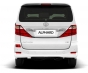 Фото Toyota Alphard минивэн 2 поколение 