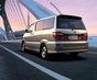 Фото Toyota Alphard минивэн 1 поколение 