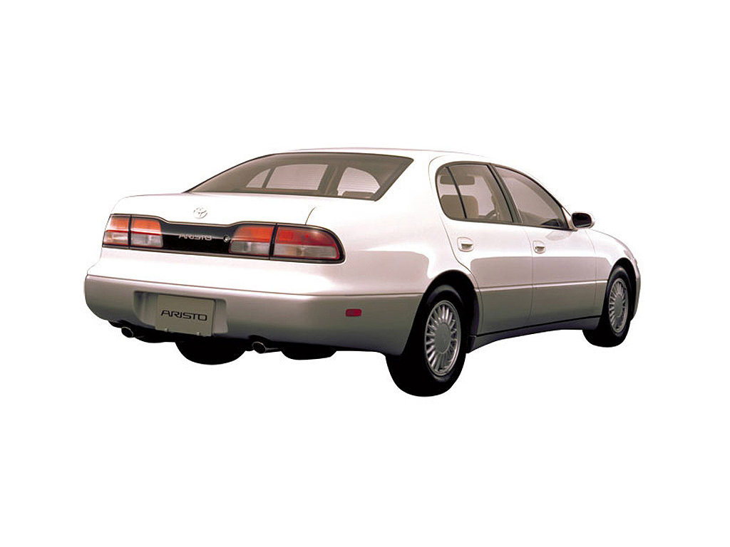 Фото Toyota Aristo