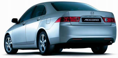 Фото Honda Accord