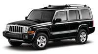 Фото Jeep Commander