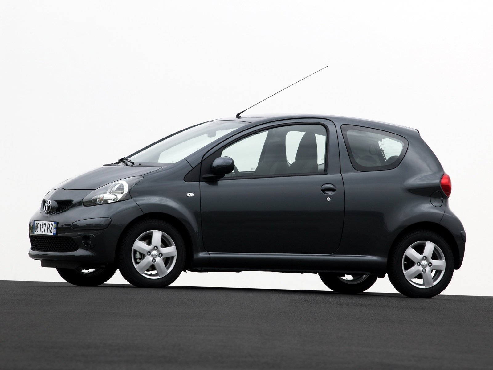 Фото Toyota Aygo