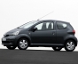 Подробная информация о Toyota Aygo хетчбэк 3-дв. 1 поколение 