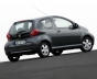 Фото Toyota Aygo хетчбэк 3-дв. 1 поколение 