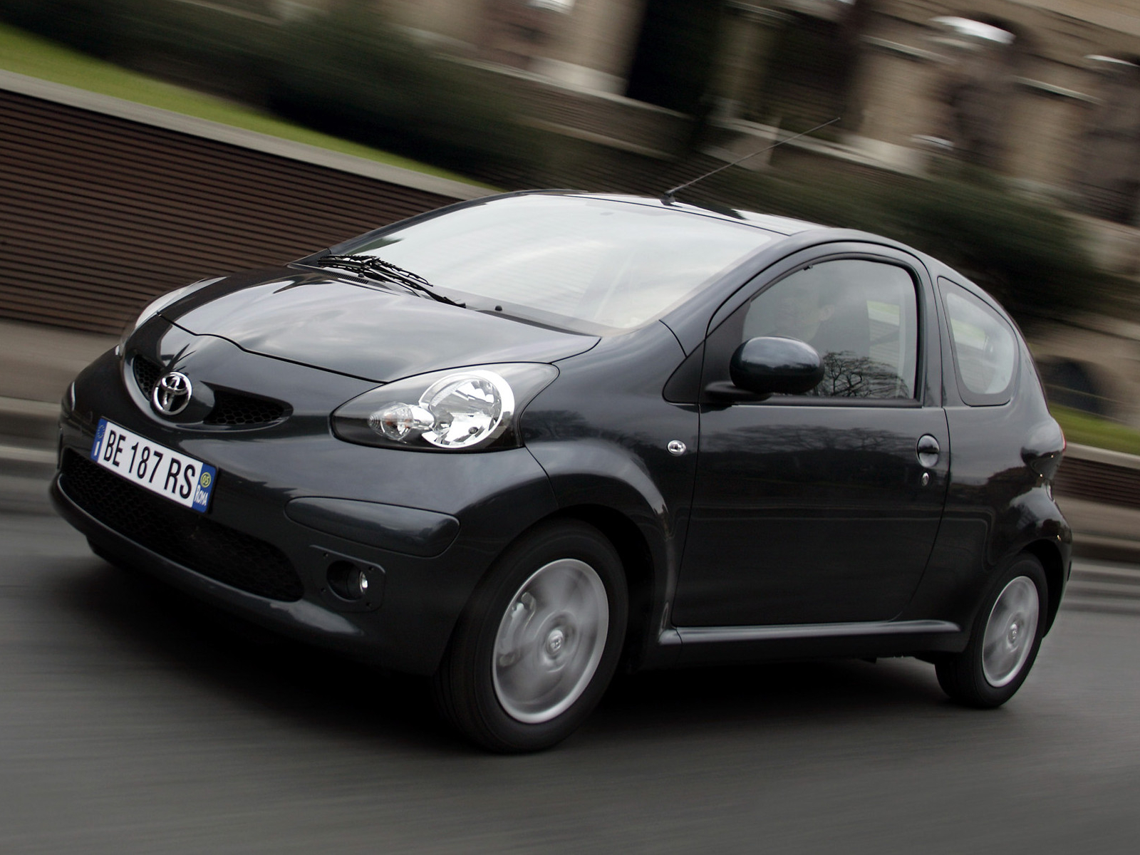 Фото Toyota Aygo