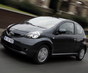 Фото Toyota Aygo хетчбэк 1 поколение 