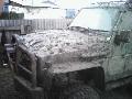 Фото Toyota Blizzard внедорожник 2 поколение 
