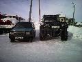 Фото Toyota Blizzard внедорожник 2 поколение 