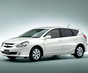 Подробная информация о Toyota Caldina универсал 3 поколение 