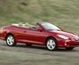 Фото Toyota Camry Solara кабриолет 2 поколение 