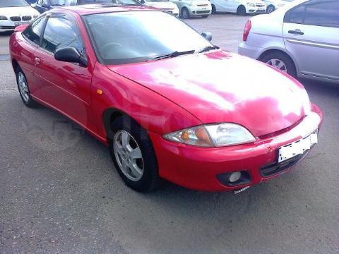 Фото Toyota Cavalier