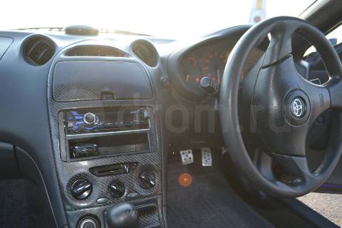 Фото Toyota Celica
