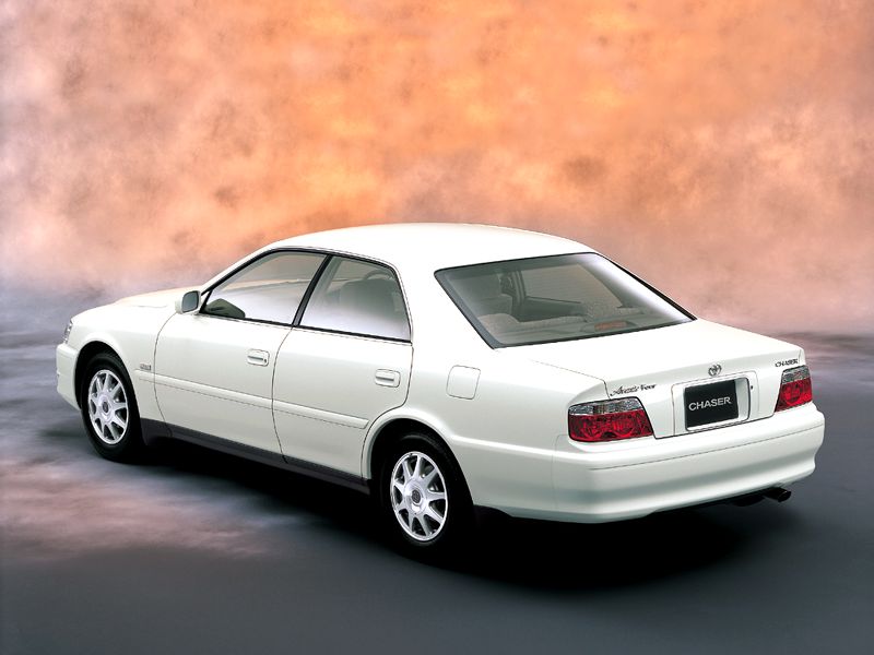 Фото Toyota Chaser