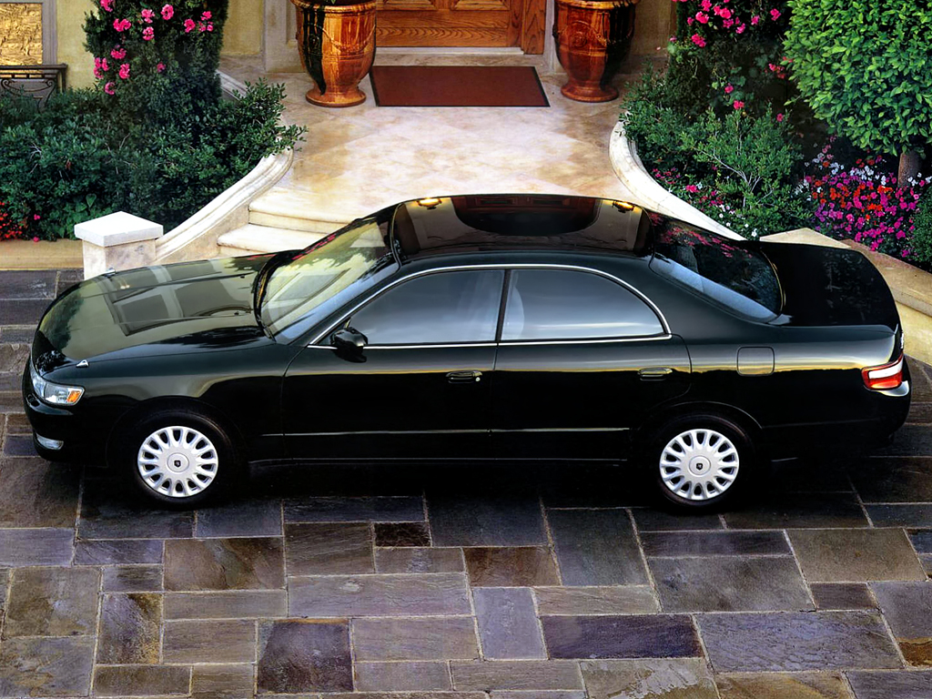 Фото Toyota Chaser