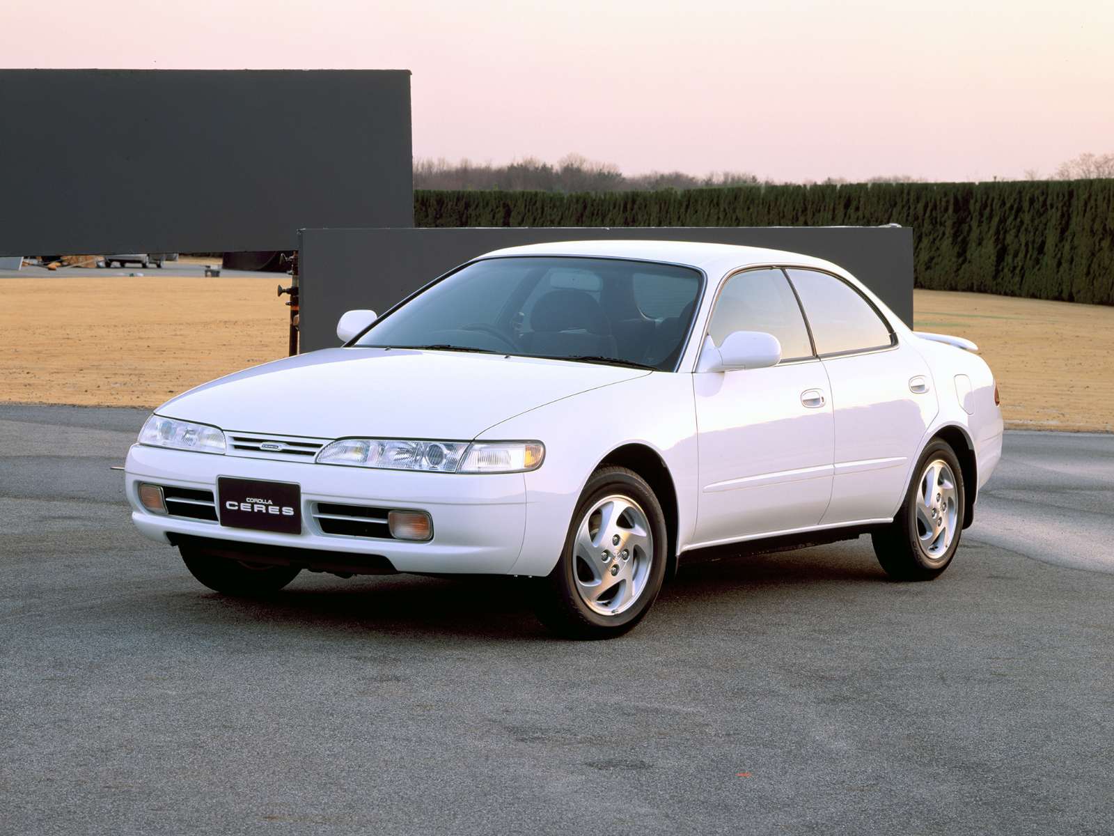Фото Toyota Corolla Ceres