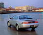 Фото Toyota Corolla Ceres седан 1 поколение 