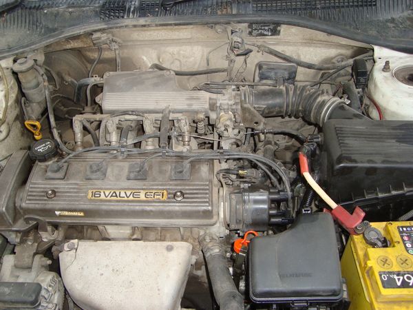 Фото Toyota Corona