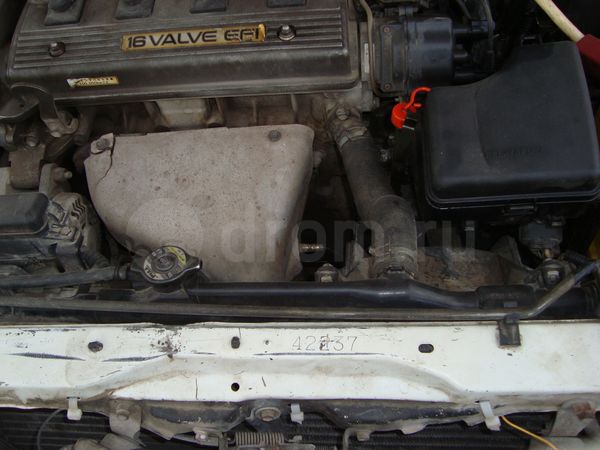 Фото Toyota Corona