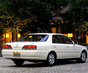 Описание Toyota Cresta