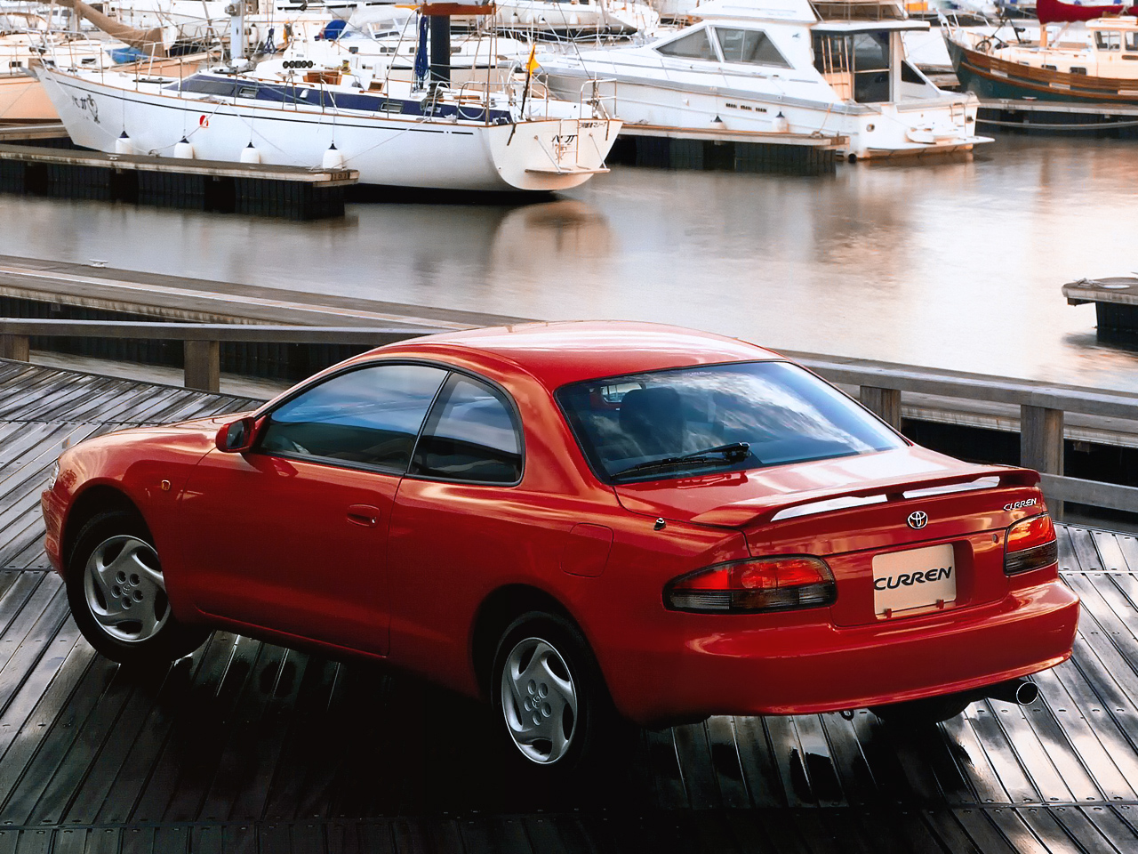Фото Toyota Curren