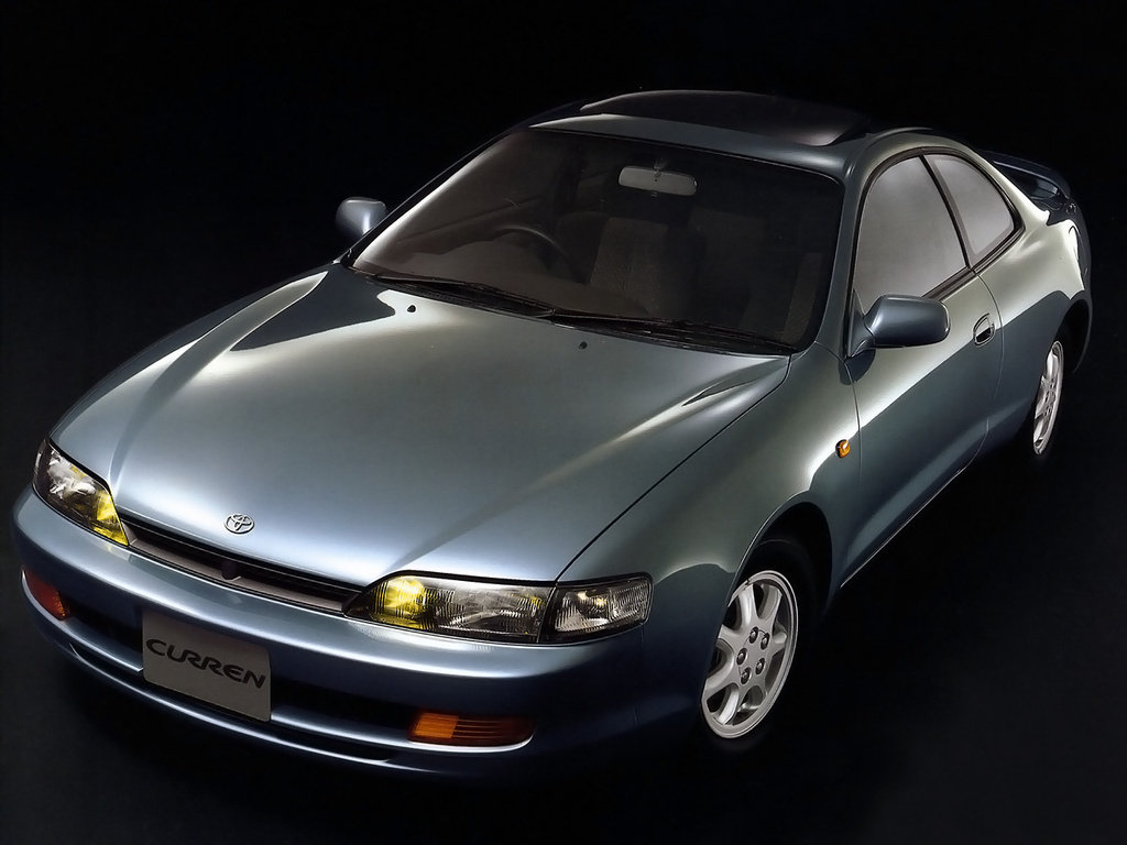 Фото Toyota Curren