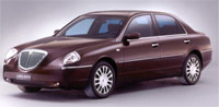 Фото Lancia Thesis