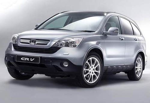 Фото Honda CR-V