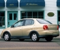 Подробная информация о Toyota Echo седан 1 поколение 
