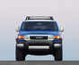 Описание Toyota FJ Cruiser
