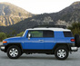 Фото Toyota FJ Cruiser внедорожник 1 поколение 