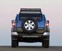 Фото Toyota FJ Cruiser внедорожник 1 поколение 