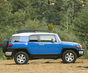 Фото Toyota FJ Cruiser внедорожник 1 поколение 