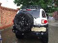 Фото Toyota FJ Cruiser внедорожник 1 поколение 