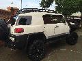 Фото Toyota FJ Cruiser внедорожник 1 поколение 