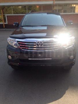 Фото Toyota Fortuner
