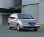 Подробная информация о Toyota Gaia минивэн 1 поколение 